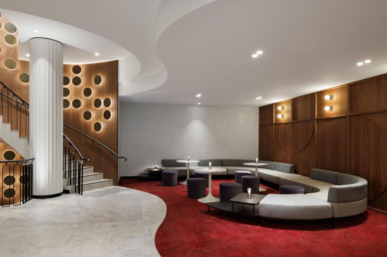 Le Meridien מלבורן מראה חיצוני תמונה