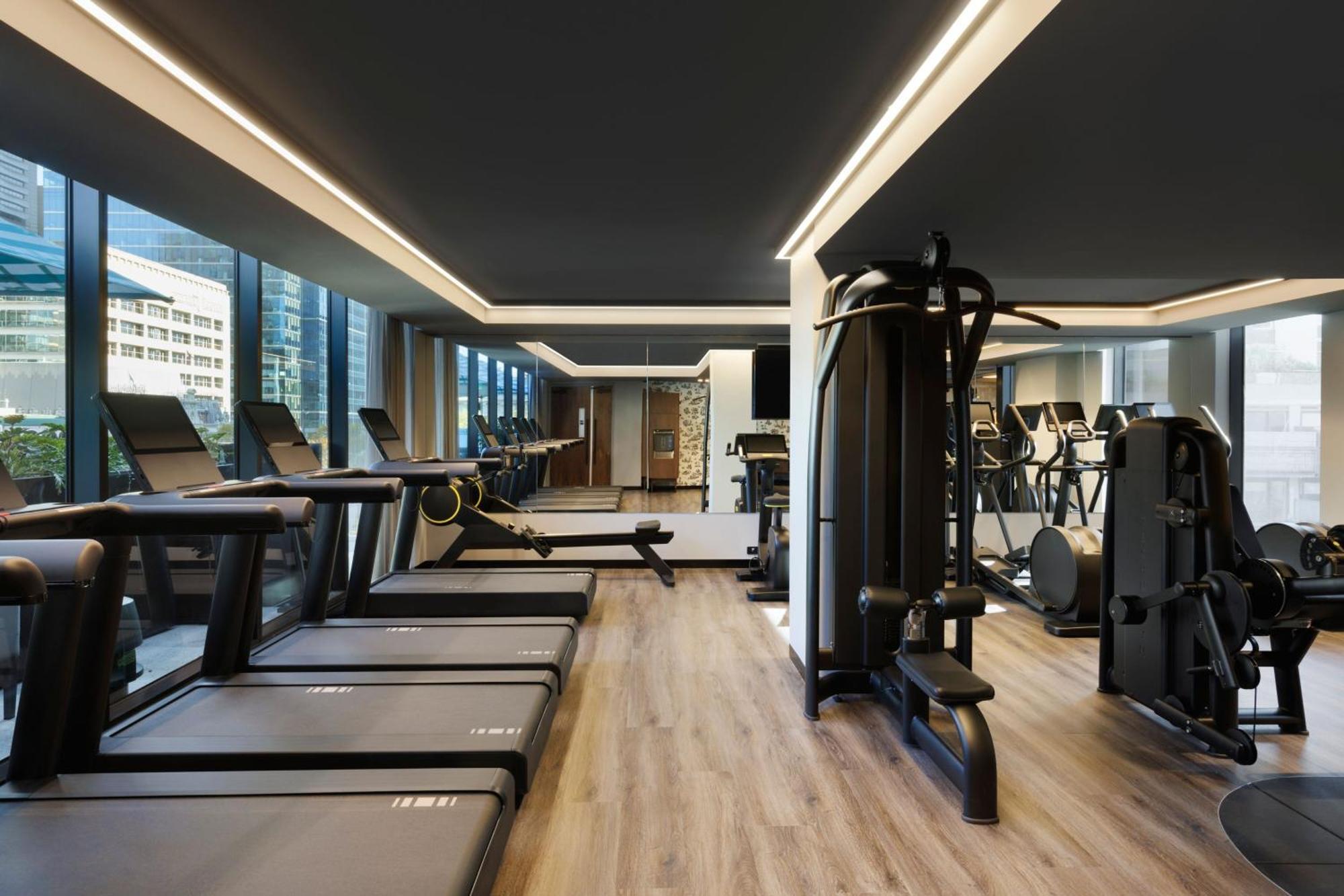 Le Meridien מלבורן מראה חיצוני תמונה