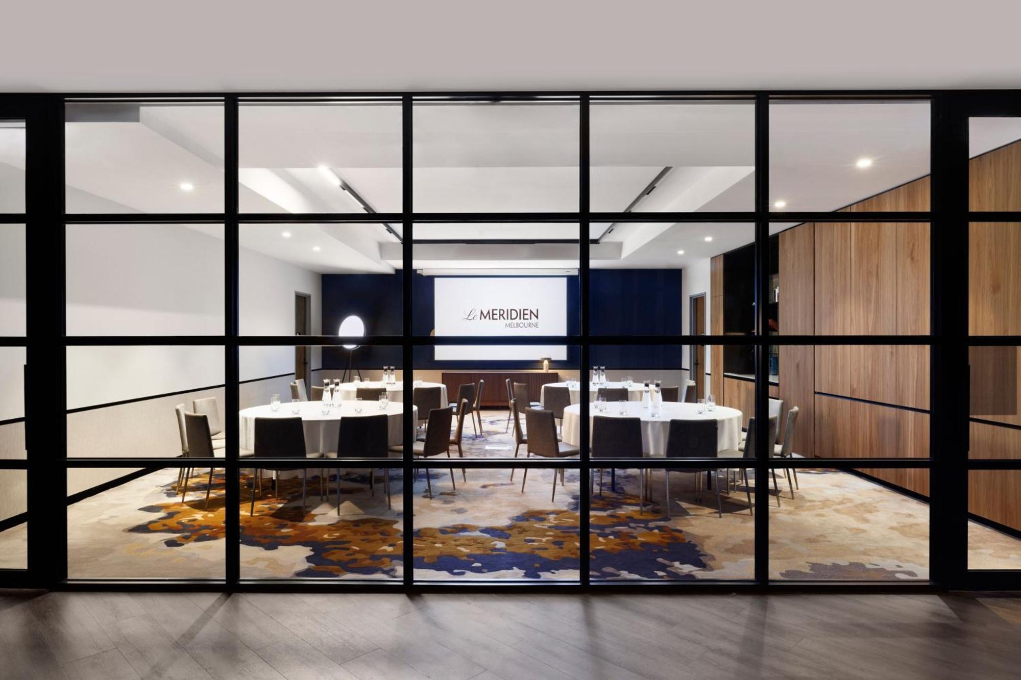 Le Meridien מלבורן מראה חיצוני תמונה