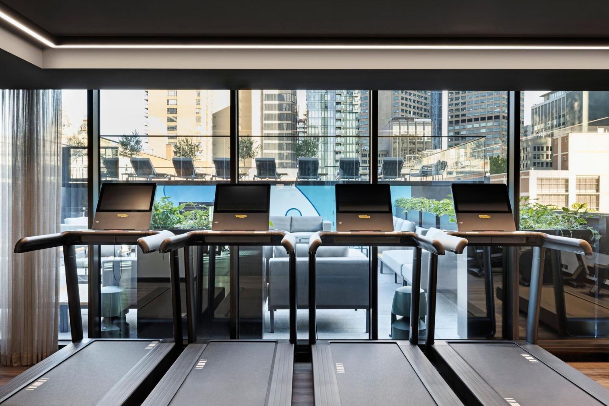 Le Meridien מלבורן מראה חיצוני תמונה