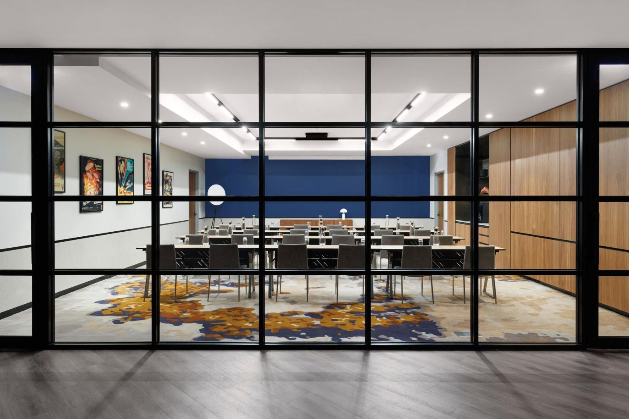 Le Meridien מלבורן מראה חיצוני תמונה