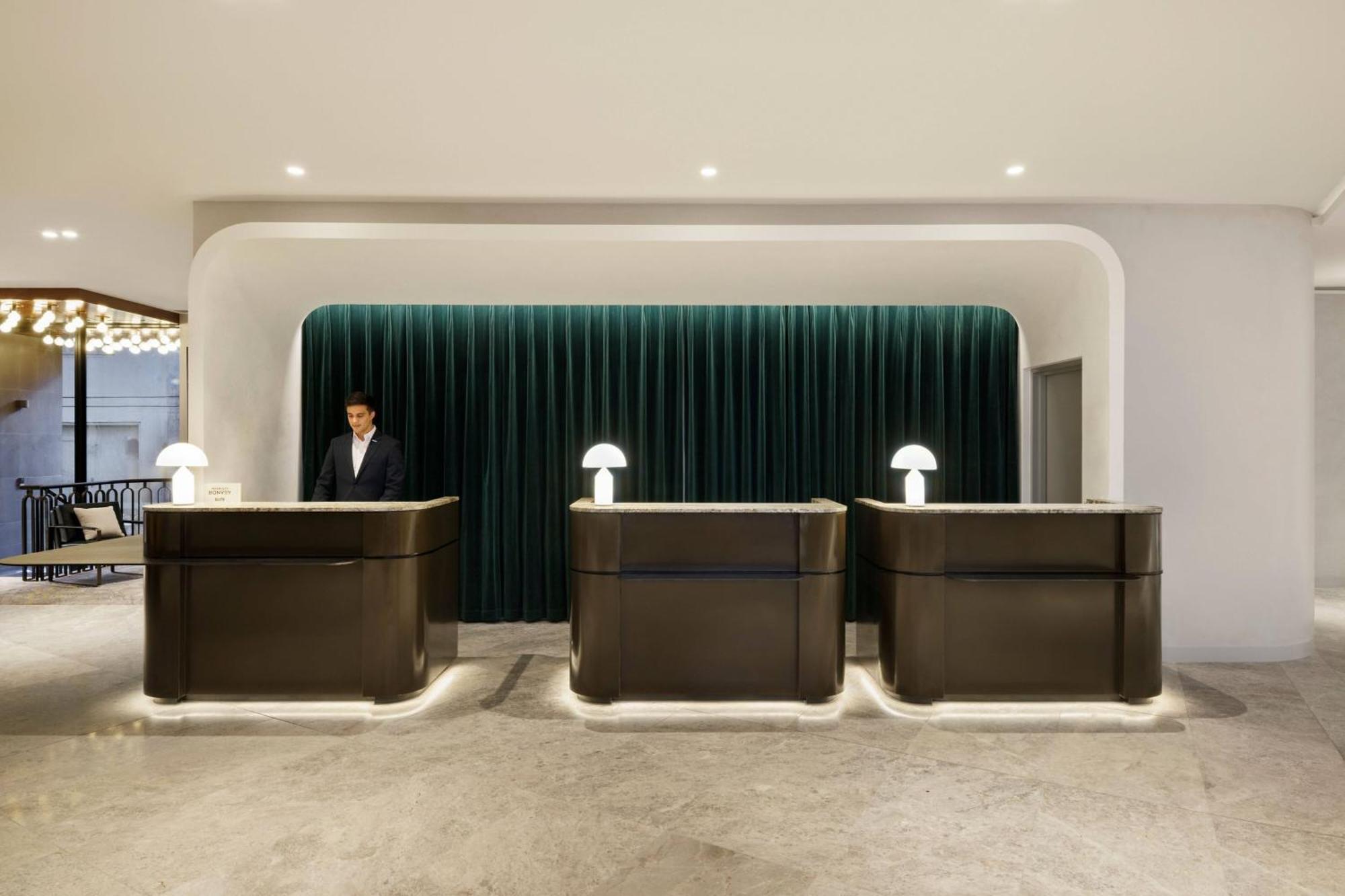 Le Meridien מלבורן מראה חיצוני תמונה