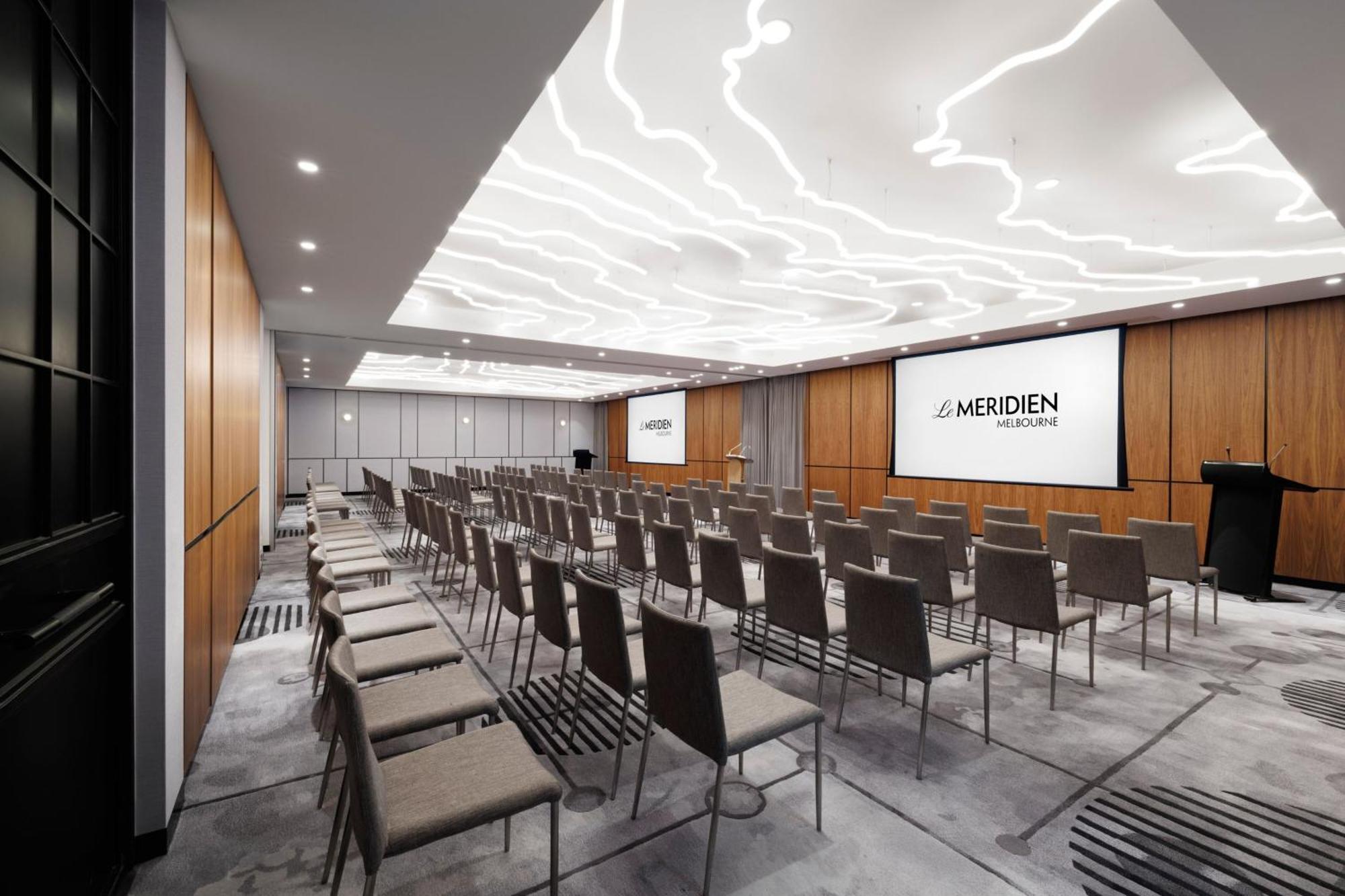 Le Meridien מלבורן מראה חיצוני תמונה