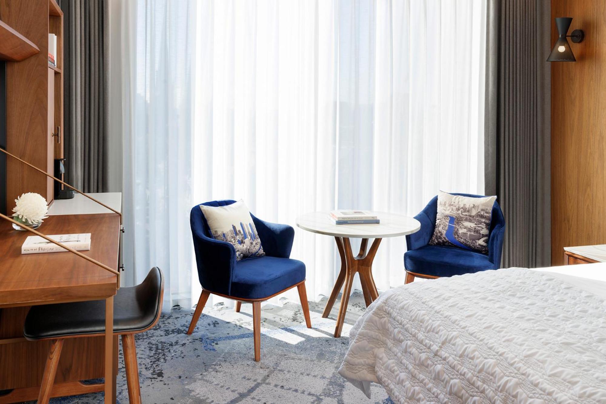 Le Meridien מלבורן מראה חיצוני תמונה