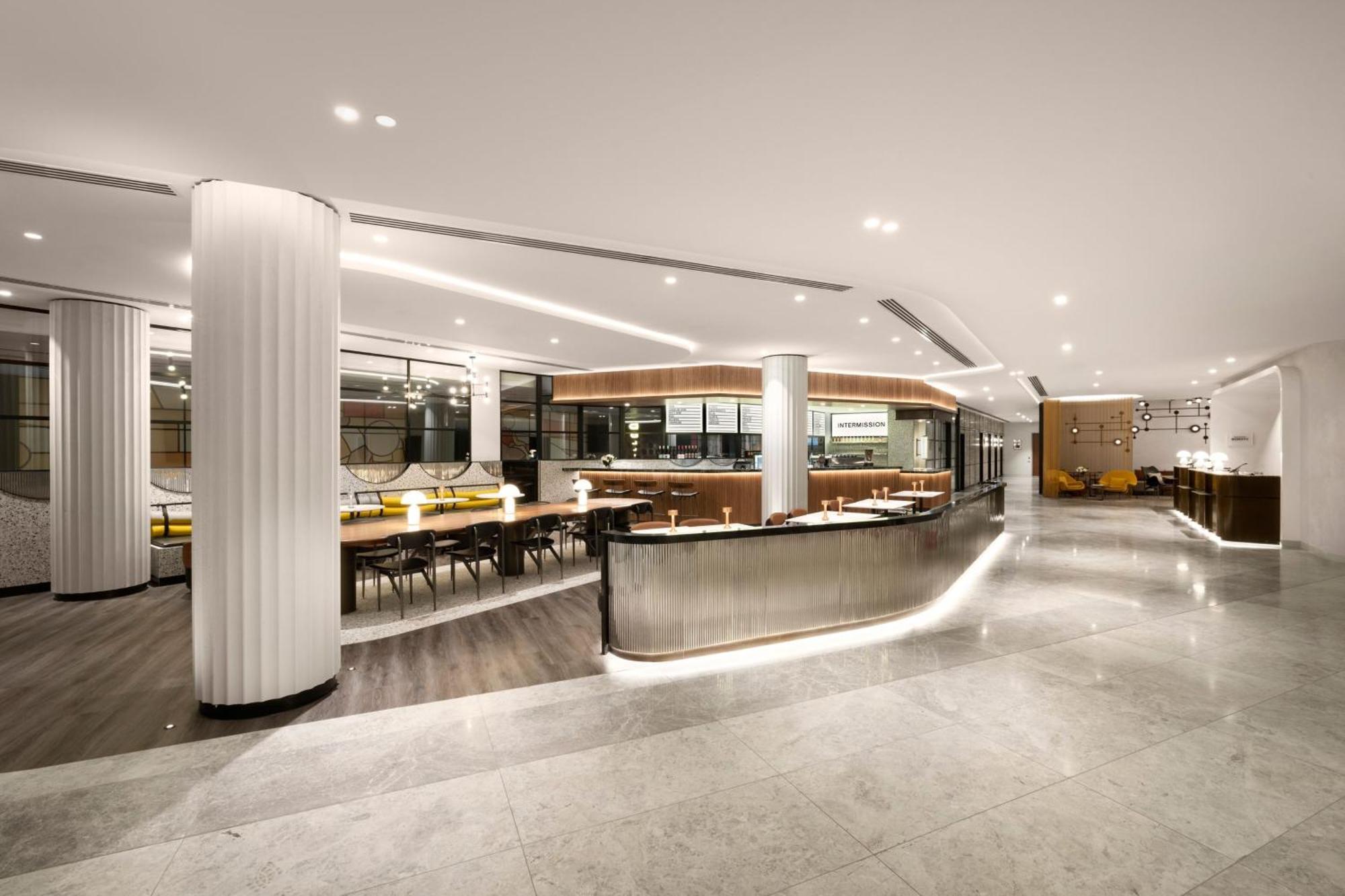 Le Meridien מלבורן מראה חיצוני תמונה