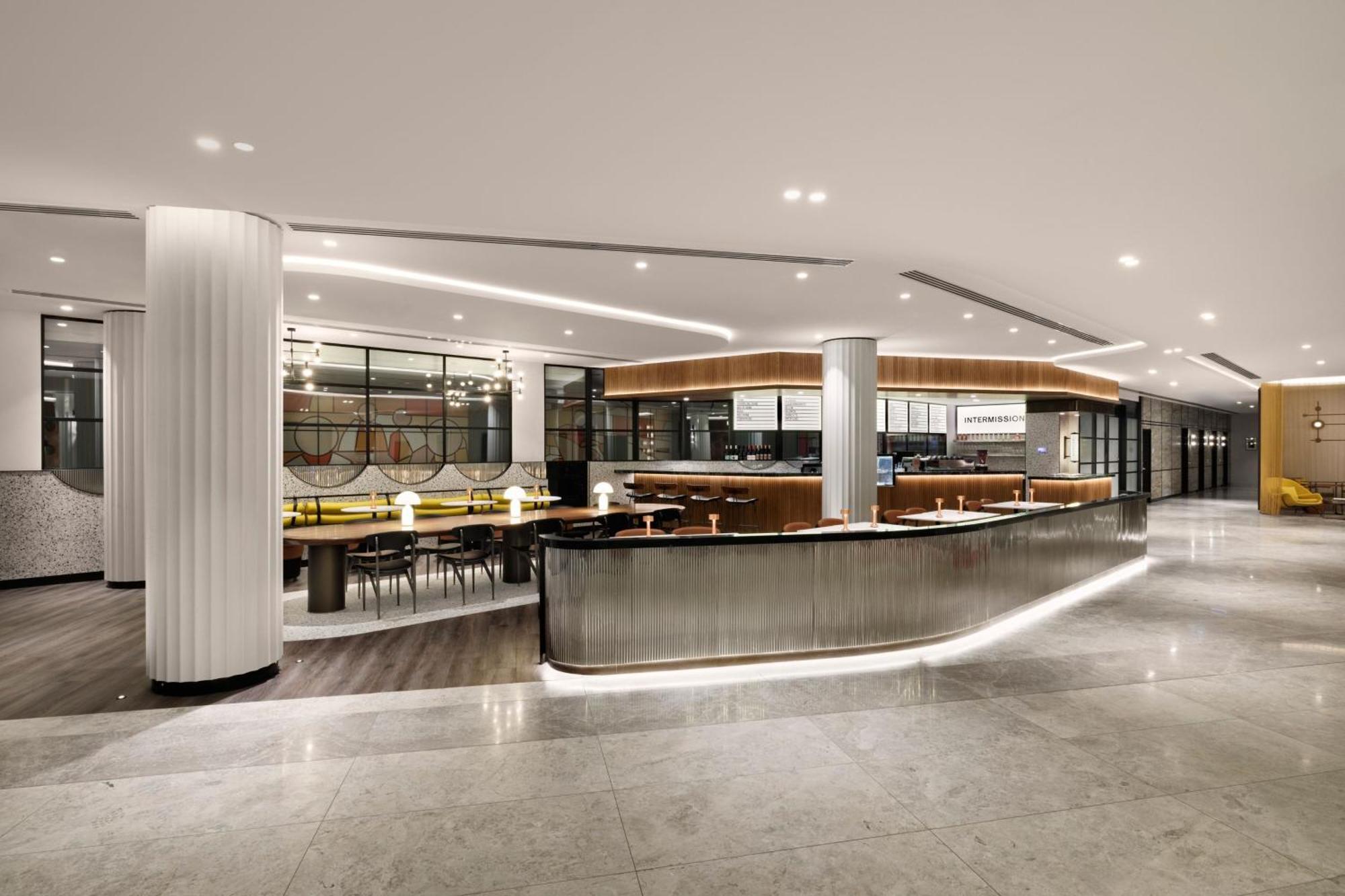 Le Meridien מלבורן מראה חיצוני תמונה