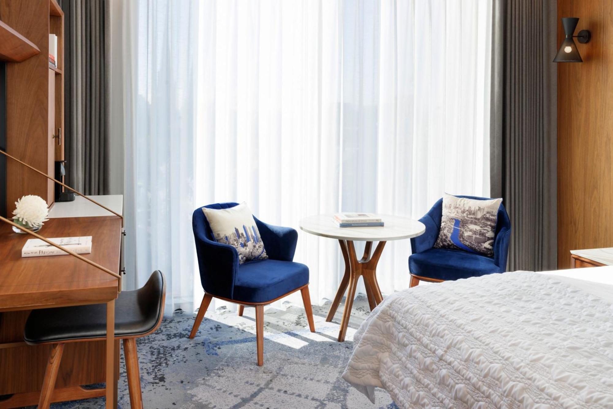 Le Meridien מלבורן מראה חיצוני תמונה